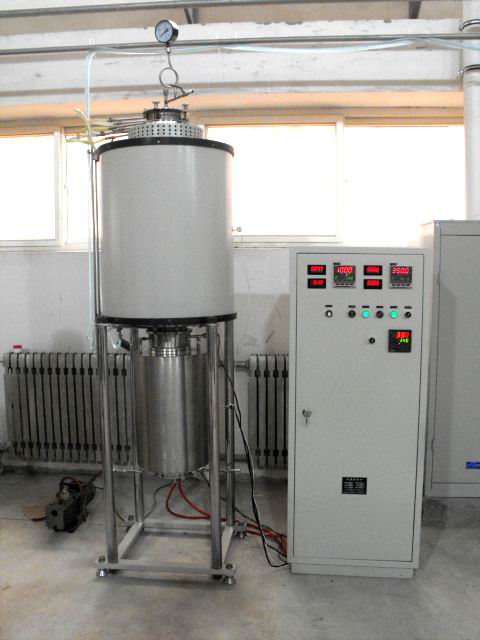 雙溫區管式氣氛爐